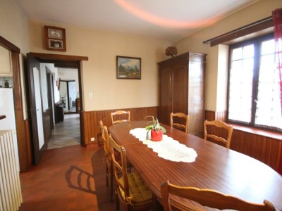 MAISON A VENDRE - LIERNOLLES - 90 m2 - 110000 €