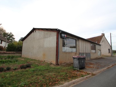 MAISON A VENDRE - LIERNOLLES - 90 m2 - 110000 €