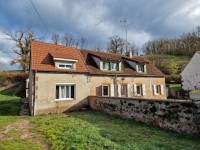 MAISON - LIERNOLLES - 197.32 m2 - VENDU