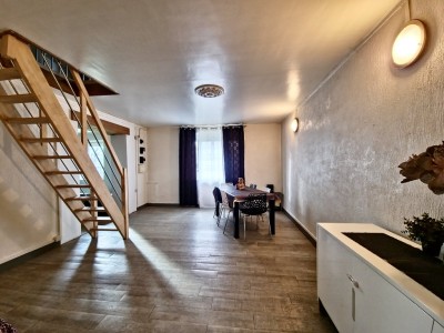 MAISON A VENDRE - LIERNOLLES - 197,32 m2 - 125000 €
