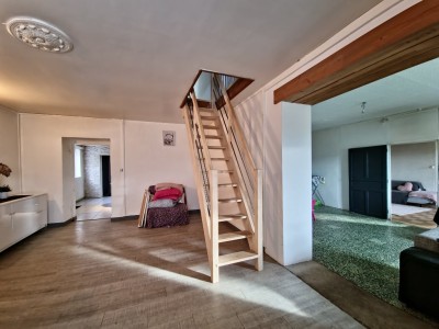 MAISON A VENDRE - LIERNOLLES - 197,32 m2 - 125000 €
