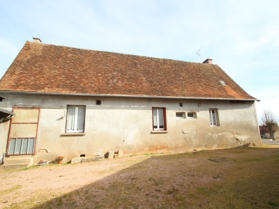 MAISON A VENDRE - LIERNOLLES - 90 m2 - 88000 €