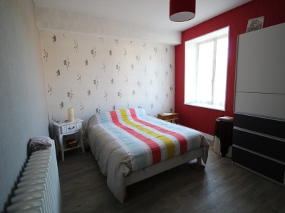 MAISON A VENDRE - LIERNOLLES - 90 m2 - 88000 €