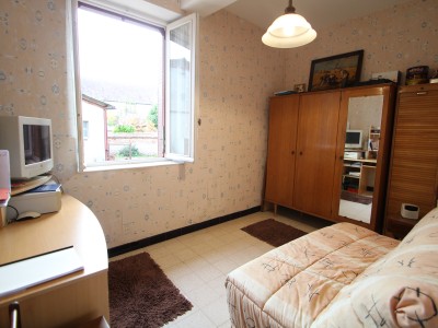 MAISON A VENDRE - LIERNOLLES - 90 m2 - 88000 €