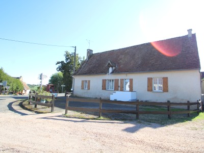 MAISON A VENDRE - LIERNOLLES - 90 m2 - 88000 €