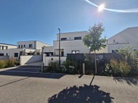 maison contemporaine et sa piscine - LONGVIC - 157 m2 - VENDU