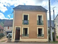 MAISON - LUCENAY L EVEQUE - 104.96 m2 - VENDU