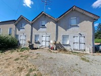 MAISON A VENDRE - LUZY - 161.82 m2 - 119 900 &euro;