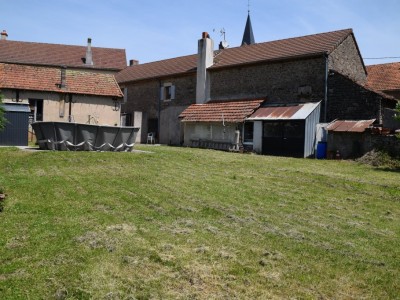 MAISON A VENDRE - ARNAY LE DUC - 130 m2 - 142000 €