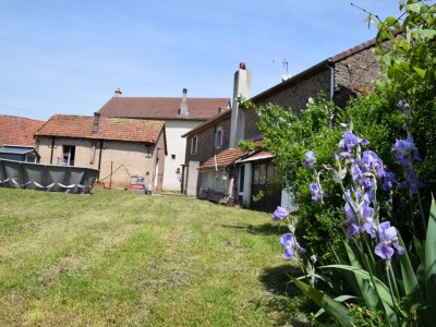 MAISON A VENDRE - ARNAY LE DUC - 130 m2 - 142000 €