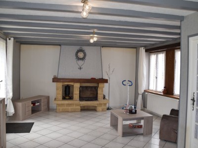 MAISON A VENDRE - ARNAY LE DUC - 130 m2 - 142000 €