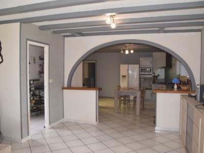 MAISON A VENDRE - ARNAY LE DUC - 130 m2 - 142000 €
