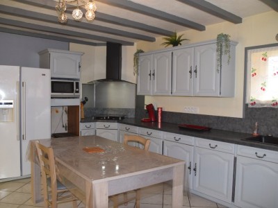 MAISON A VENDRE - ARNAY LE DUC - 130 m2 - 142000 €