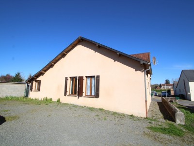 MAISON A VENDRE - BOURBON LANCY - 162,98 m2 - 103000 €