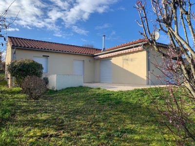 MAISON DE PLAIN PIED A VENDRE - MANCEY - 122 m2 - 243000 €
