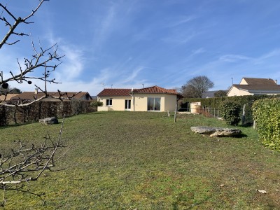 MAISON DE PLAIN PIED A VENDRE - MANCEY - 122 m2 - 243000 €