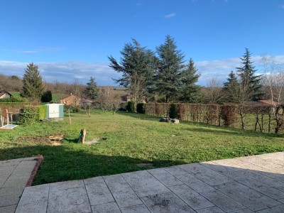 MAISON DE PLAIN PIED A VENDRE - MANCEY - 122 m2 - 243000 €