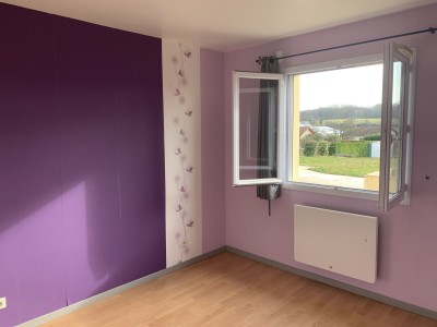 MAISON DE PLAIN PIED A VENDRE - MANCEY - 122 m2 - 243000 €