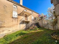 Maison en pierres avec dépendances et grand jardin A VENDRE - MANCEY - 110 m2 - 264 000 &euro;