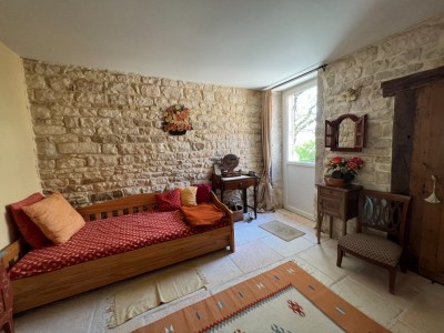 MAISON A VENDRE - MERCEUIL - 112 m2 - 540000 €
