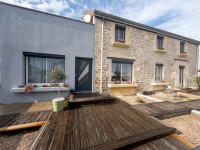 MAISON A VENDRE - MONTCEAU LES MINES - 160 m2 - 329 000 &euro;