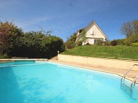MAISON - MONTCENIS - 182 m2 - VENDU