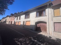 Mitoyenne A VENDRE - MONTCENIS - 127 m2 - 125 000 €
