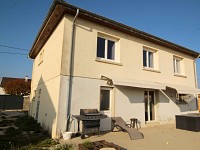 MAISON - MONTCHANIN - 110 m2 - VENDU