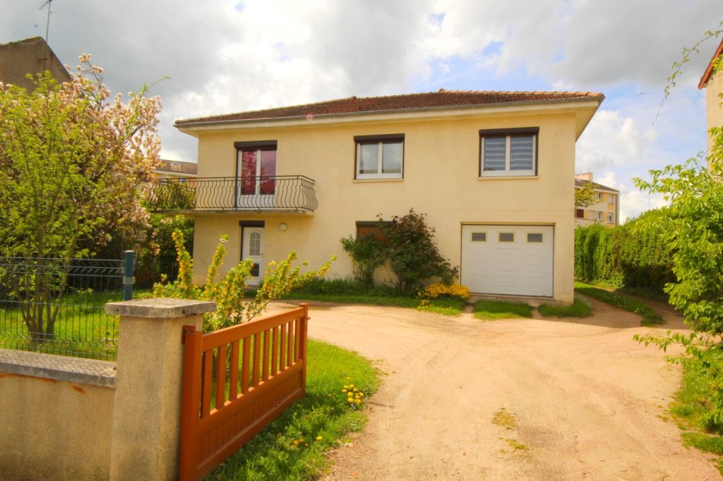 MAISON MONTCHANIN 93.77 m2 VENDU Immobilier MONTCHANIN Neyrat