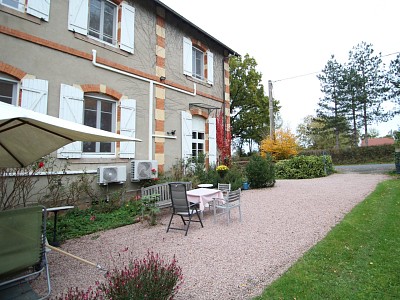 PROPRIT A VENDRE - MONTCOMBROUX LES MINES - 163,42 m2 - 306000 €