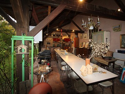 PROPRIT A VENDRE - MONTCOMBROUX LES MINES - 163,42 m2 - 306000 €