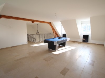 pavillon 4 chambres et ateliers garages A VENDRE - ALLERIOT - 246 m2 - 380000 €