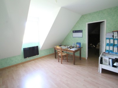 pavillon 4 chambres et ateliers garages A VENDRE - ALLERIOT - 246 m2 - 380000 €