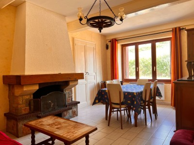 MAISON A VENDRE - EPINAC - 112 m2 - 139000 €
