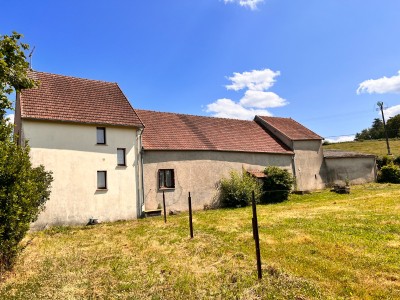 MAISON A VENDRE - EPINAC - 112 m2 - 139000 €