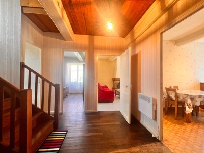 MAISON A VENDRE - EPINAC - 112 m2 - 139000 €