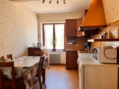 MAISON A VENDRE - EPINAC - 112 m2 - 139000 €