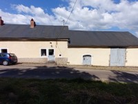 Maison de village - MOUX EN MORVAN - 82 m2 - VENDU