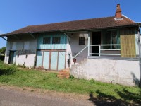 Pavillon à rénover avec garage et terrain - NAVILLY - VENDU