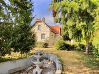 Charmante maison familiale des années 1930 - NEUILLY LES DIJON - 147.54 m2 - VENDU