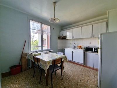 MAISON A VENDRE - NEVERS - 126,54 m2 - 110000 €