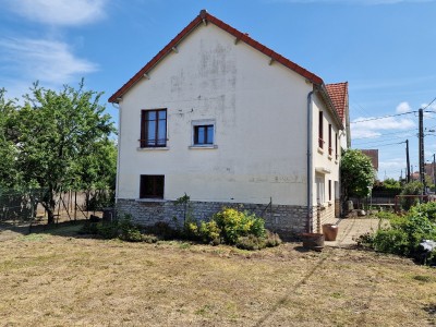 MAISON A VENDRE - NEVERS - 126,54 m2 - 110000 €