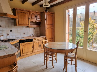 Maison sur sous sol A VENDRE - NOLAY - 120 m2 - 180000 €