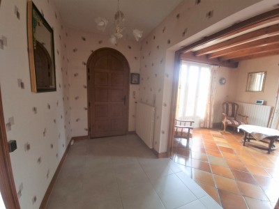 Maison sur sous sol A VENDRE - NOLAY - 120 m2 - 180000 €