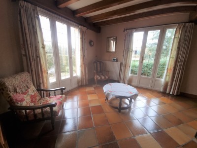 Maison sur sous sol A VENDRE - NOLAY - 120 m2 - 180000 €