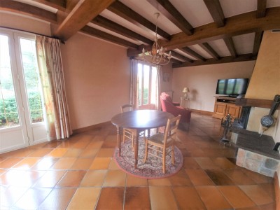 Maison sur sous sol A VENDRE - NOLAY - 120 m2 - 180000 €
