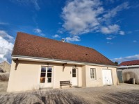 Maison de plain-pied 2 chambres au portes de Nuits - NUITS ST GEORGES - 86 m2 - VENDU