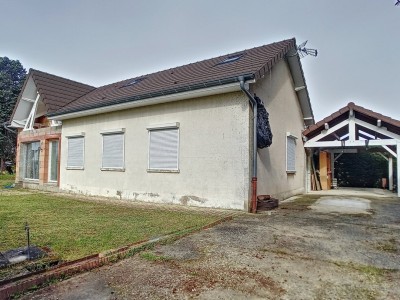 MAISON A VENDRE - OSLON - 150 m2 - 220000 €