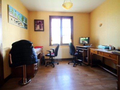 MAISON SUR SOUS SOL COMPLET A VENDRE - OUROUX SUR SAONE - 143 m2 - 270000 €