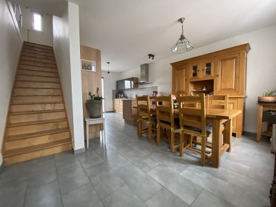 MAISON 4 PIECES A VENDRE - PARAY LE MONIAL - 110,29 m2 - 218000 €